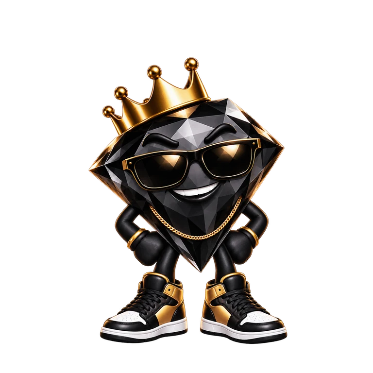 Blacky, tu coach siempre listo